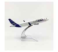 1 400 Alloy Metal Airplane Airbus For 320 A320 NEO Aviation Airliner Model Series Toys Playkits(A)