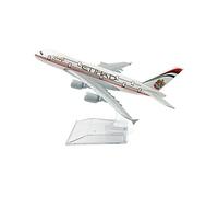 1 400 Fit For 16cm Airbus A380 Metal Die-Cast Airplane Model Toy Gift Collection Architectural Hobby Playgame Kit