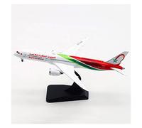 1 400 Fit For B787-9 CN-RAM Air Maroc Aircraft Die-casting Alloy Series Display Hobby Playgame Kit
