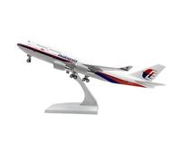 1:400 For 30cm B747 Malaysia Airlines Aircraft Collector's Showcase Gift Enthusiasts