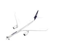 1:400 For A350-900 D-AIVA Aircraft Die-cast Metal Model Souvenir Hobby Collection