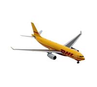 1 400 For Air Hong Kong Airbus A330-200 Simulated Airliner Model Hand-figure Ornaments Miniatures Set