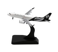 1 400 For AIR NEW ZEALAND StarAlliance Airbus A320NEO Aircraft Model Airplane Replica Collectible Boy Toy Miniatures Set
