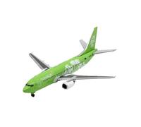 1 400 For AIR NEW ZEALAND StarAlliance Boeing B737-300 Alloy Simulation Airplane Model Adult Collection Miniatures Set