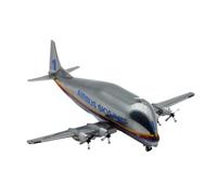1 400 For Airbus Aero-Spacelines 377SGT Super Guppy Diecast Aircraft Jet Model Collectible Plane Gift Miniatures Set