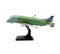 1 400 For Airbus Transport International A330-743L Airplane Model Office Desk Ornaments Collectibles Crafts Miniatures Set