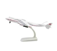 1/400 For An-225 Transport Airplanes Model Die-cast Alloy Collections Decor Displays