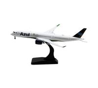 1 400 For Azul Airlines Airbus A350-900XWB Diecast Aircraft Model Office Desk Decoration Finished Toys Miniatures Set