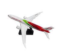 1/400 For B787-9 CN-RGX XX4172A Airplane Toy Aircraft Diecast Alloy Plane Landing Gear Model