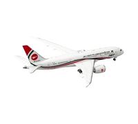 1:400 For Bangladesh B787-8 Passenger Aircraft S2-ajs Alloy Static Model Miniature Hobby Playset