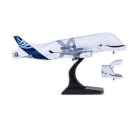 1:400 For LH4147 A330-700L Beluga XL F-WBXS Aircraft Diecast Scale Alloy Souvenir Hobby Collection Toy For Collection Gifts