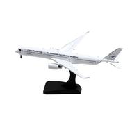 1 400 For Lufthansa Airlines StarAlliance Airbus A350-900 Airliner Model Finished Airplane Souvenirs Miniatures Set