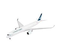 1:400 For NG46002 A350F Diecasts Miniatures Metal Airplane Model Toys Souvenirs