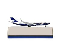 1:400 For PH11914 Polet Flight Ilyushin IL-96-400T RA-96102 Aircraft Diecast Alloy Souvenir For Collection Gifts