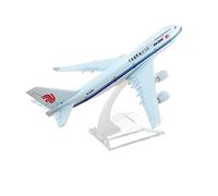 1 400 Scale Aircraft Fit For Air China Boeing B747 Metal Die Cast Airplane Model Decorative Collectible Hobby Playgame Kit
