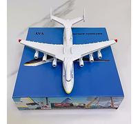 1/400 Scale ANTONOV AN-225 Ukraine Airplane Model Aircraft Model Plane for for Collection Or Gift Ornament Birthday Gifts