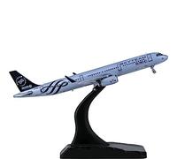 1 400 Scale China Orient For Airbus A321 B-1838 Die-Cast Alloy Airplane Model Children's Day Gift Hobby Playgame Kit