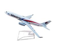 1 400 Scale Fit For One World A330 Airplane Model Die-Cast Alloy Fighter Keepsake Collection Or Gift Hobby Playgame Kit