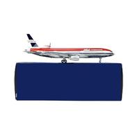 1:400 Scale For 10010 International L-1011 N330EA Diecast Aircraft Model Metal Miniature For Collection And Display