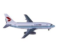 1 400 Scale for AC411113 Canadian 737-200 C-GBPW Diecasts Aviation Miniatures Avion Metal Airplane Model Playkits