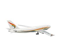1 400 Scale for AC4B8420 Tibet Airlines A330-200 B-8420 Diecasts Aircraft Miniatures Metal Model Aviation Planetoy Set