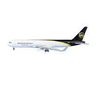 1 400 Scale FOR GJUPS2243 UPS 767-300ERF N323UP Diecasts Collectible Aircraft Model Metal Playkits