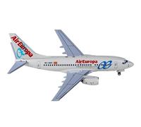 1 400 Scale for NG76005 Air Europa Airlines 737-600 EC-ING Miniature Die Cast Alloy Aircraft Model Souvenir Playkits