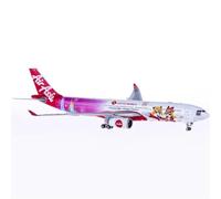 1 400 Scale for PH04234 AirAsia Airlines A330-300 HS-XTD Diecast Aircraft Miniature Aviation Metal Model Playkits