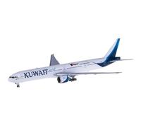 1 400 Scale for PH11553 Kuwait Airways 777-300ER 9K-AOH Diecasts Aircraft Model Metal Miniatures Playkits