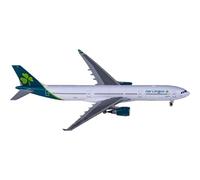 1 400 Scale for PH11752 Aer Lingus A330-300 G-EILA Diecasts Aircraft Miniatures Aviation Metal Model plane Planetoy Set