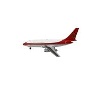 1 400 Scale HKD Airlines B737-200 VR-HKP Diecasts Aircraft Miniatures Aviacion Model Metal Plane Playkits