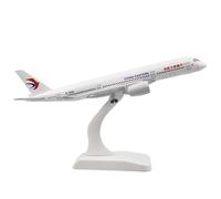 1:400 Scale Original Aircraft Shape FOR A350 Single Plane Metal Aircraft Model With Landing Gear Wheels(Eastern Airlines)
