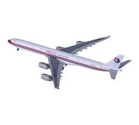 1 400 Scale PH11843 for China Eastern A340-600 B-6050 Diecasts Collectible Aircraft Model Metal Miniatures Planetoy Set
