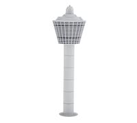 1:400 Scale Simulation Airport Terminal Model Set Layout Accessory