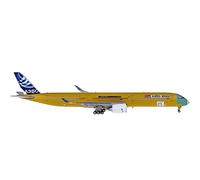 1 400 Scale Xx4110a For Airbus A350-1000 F-wmil Die Cast Alloy Airplane Model Souvenir Collection Hobby Playgame Kit