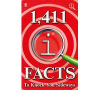 1,411 QI Facts To Knock You Sideways