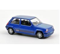 1/43 1988 RENAULT SUPERCINQ GT TURBO PH II - BLUE METALLIC NV510540