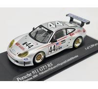 1/43 2004 Porsche 911 GT3 RS - 24h Daytona - Policastro / Policastro Jr /