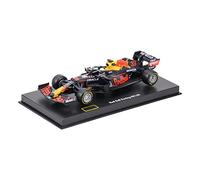 1 43 2021 RB16B #33 No. 33 F1 Formula Car Static Die Cast Vehicles Collectible Model Racing Car Toys