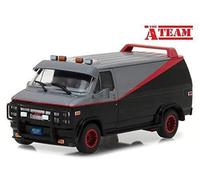 Greenlight Collectibles - 86515 - GMC VANDURA 1983 From A-TEAM Tv Movie 12cm Sca