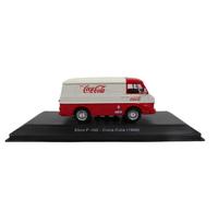 1/43 advertising truck compatible with Ebro F-100 Coca Cola 1969 - ES18