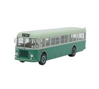 1:43 Alloy Bus Car Model France For Fiat 411 ATM 1962 Italian Coach Classic Toy Car Gift Simulation Vehicle Playset