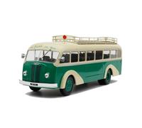 1:43 Alloy Bus Car Model French Coach For PANHARD IE.2 Classic Toy Car Gift Collection Simulation Vehicle Playset