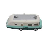 1:43 Alloy Campervan Model Kit For Citroen HY Le Bastard Caravan Metal Toy Car Gift Simulation Vehicle Playset