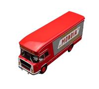 1/43 Alloy Car Kit Model For GBK Belleayre Truck Cargo Van Mold Die Cast Toy Gift Collection Simulation Vehicle Playset