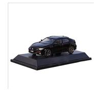 1:43 Alloy Car Model For Honda Civic 2020 Simulation Metal Car Adult Collection Ornaments Vehicles Kit(B)