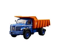 1/43 Alloy Engineering Vehicle Model Kit For Beverly Dumper Truck Dump Dirt Die-cast Toy Car Gift Classic Car's Set