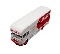 1/43 Alloy Vehicle Kit Model For Berliet GBK Truck Big Van Die-Cast Toy Gift Collection Ornament Simulation Vehicle Playset