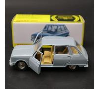1/43 Atlas Dinky Toys ref 1453 for Renault 6 / R6 Phase II Diecast Model Toys Car Limited Collection Auto Gift