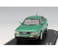 Solido 421438257 - 1:43 Audi Coupe S2 1994 Green - New